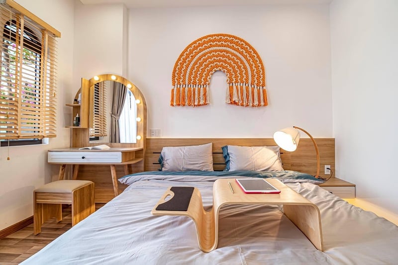 Restful Sleep Environment