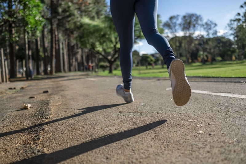 Running for Fitness