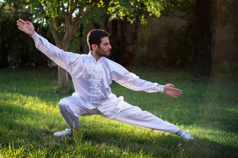 Yoga for Stress Management